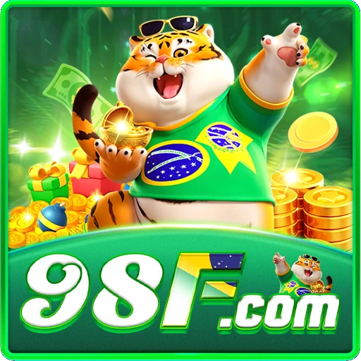 98F.com | Melhores máquinas jogos de caça-níqueis Logo